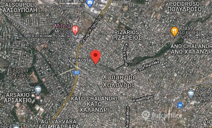 40 m² Business space in Chalandri, Zalokosta (152 33) - 2 | MatchOffice