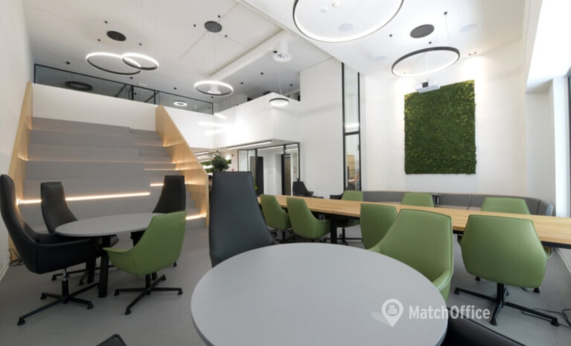 40 m² Coworking space in Athens, Fidiou 9 (106 78) - 5 | MatchOffice