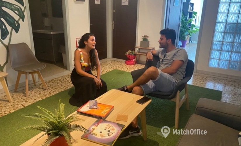 500 m² Co-working  in Athens, Charilaou Trikoupi 18 (106 79) - 1 | MatchOffice