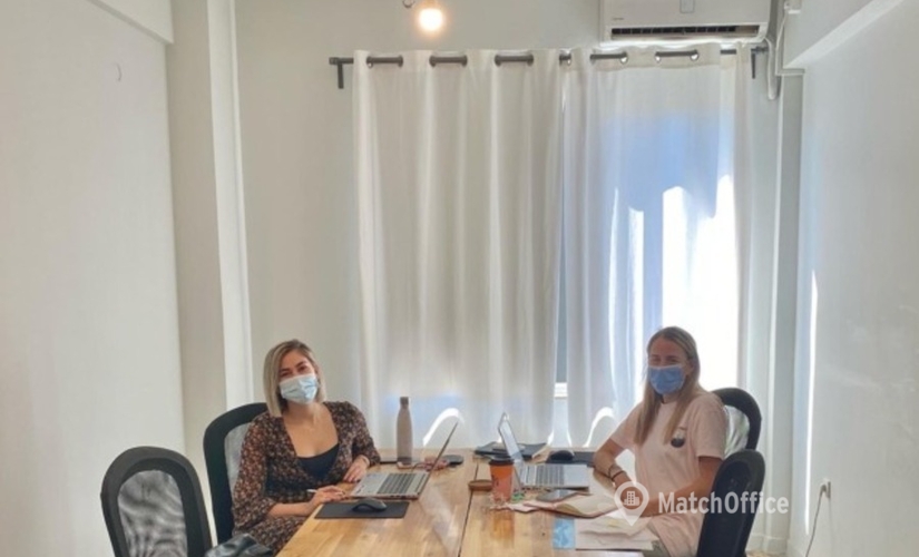 500 m² Shared workspace  in Athens, Charilaou Trikoupi 18 (106 79) - 3 | MatchOffice