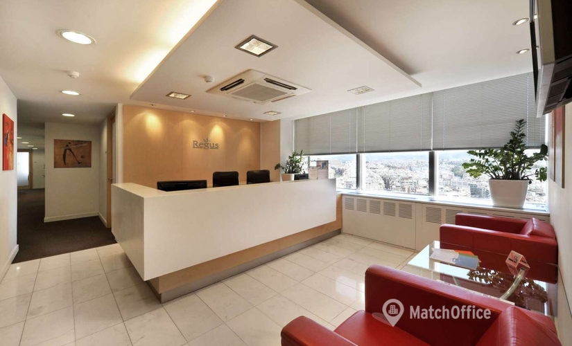 100 m² Conference center in Athens, Athens Towers 21st floor (115 27) - 3 | MatchOffice.com