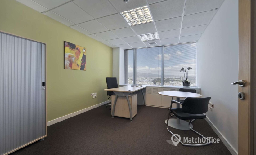 100 m² Meeting room in Athens, Athens Towers 21st floor (115 27) - 4 | MatchOffice