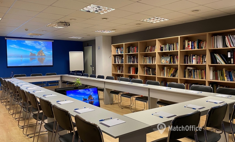 120 m² Conference room in Athens, Leoforos Mesogeion 15 (115 27) - 2 | MatchOffice