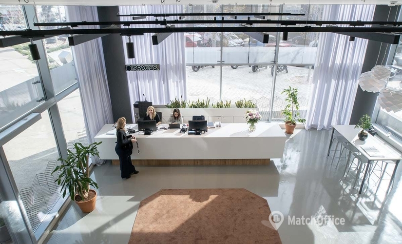 Virtual office in Marousi, Ag. Konstantinou 59-61 (151 24) - 1 | MatchOffice