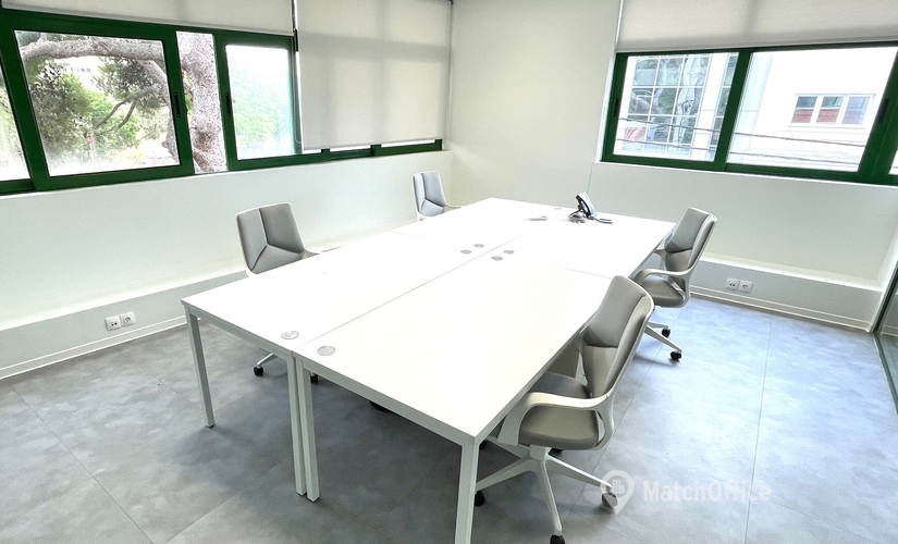 606 m² Business center in Athens, 10 Matsa str. (145 64) - 3 | MatchOffice.com