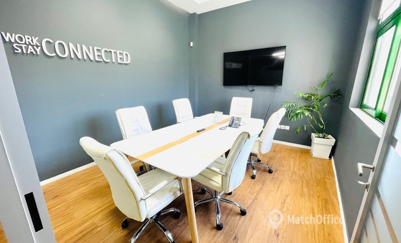606 m² Business park in Athens, 10 Matsa str. (145 64) - 3 | MatchOffice.com