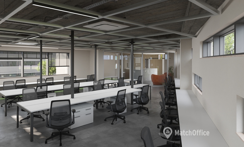 1500 m² Shared workspace  in Marousi, Apostolou Pavlou 10a (151 23) - 0 | MatchOffice