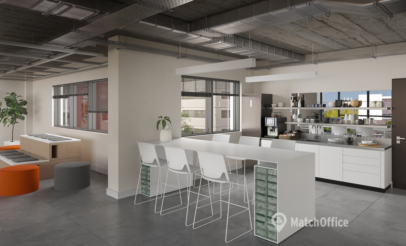 1500 m² Coworking space in Marousi, Apostolou Pavlou 10a (151 23) - 0 | MatchOffice