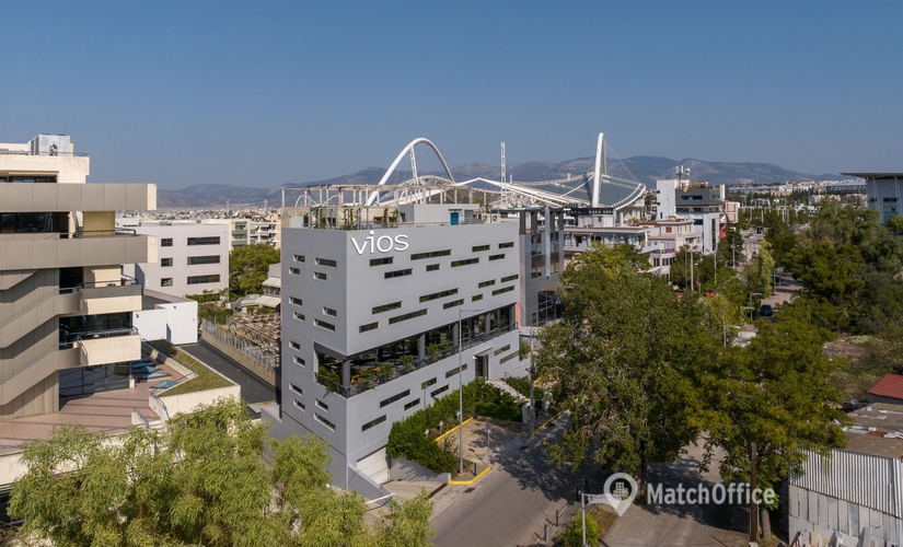 1500 m² Shared office in Marousi, Apostolou Pavlou 10a (151 23) - 3 | MatchOffice