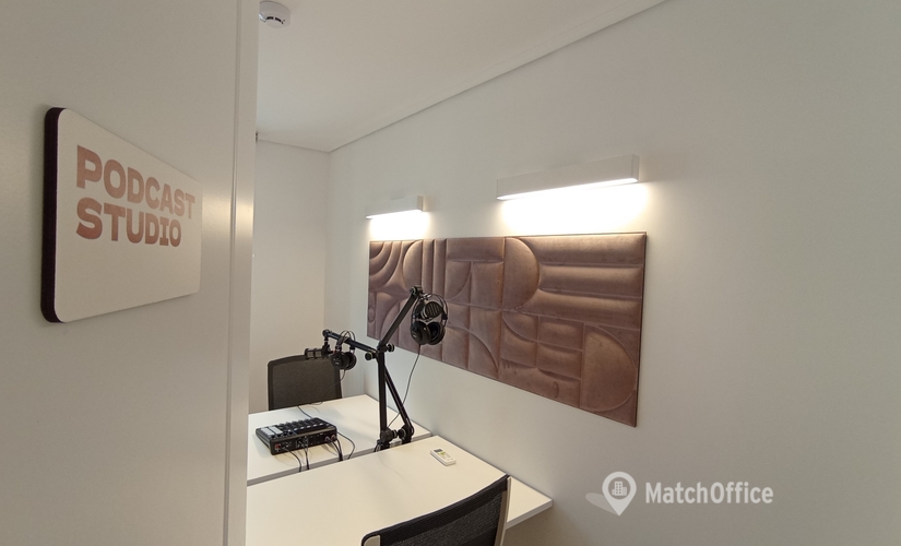 300 m² Shared workspace in Athens, Sokratous 29 (105 52) - 4 | MatchOffice.com