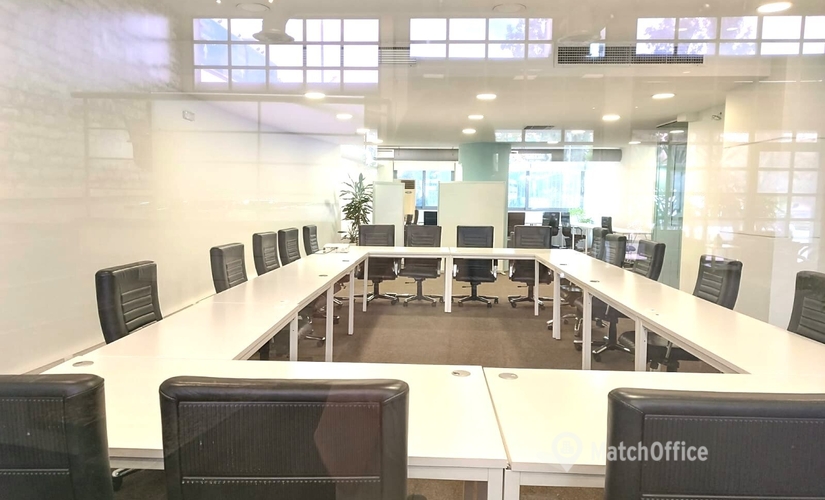 1300 m² Business center in Athens, 24 Lagoumitzi str. (176 71) - 0 | MatchOffice.com