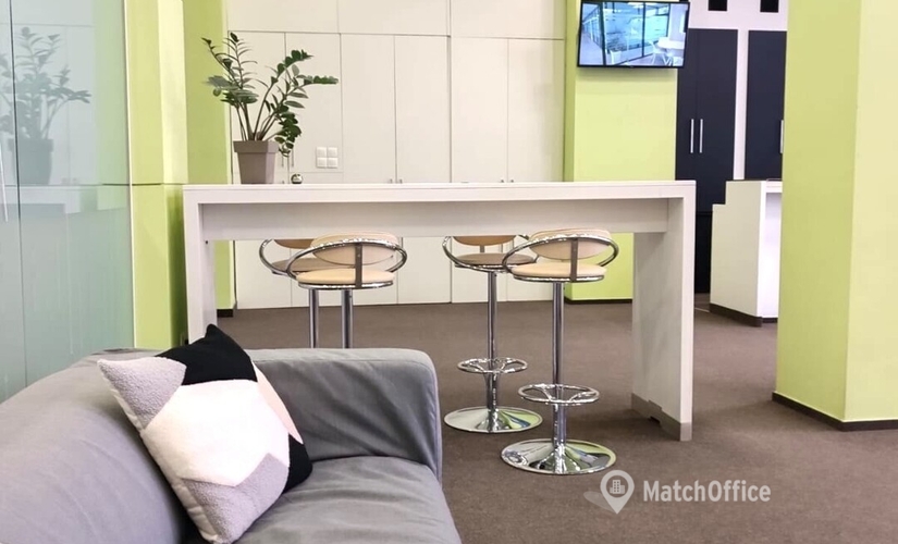 1300 m² Business center in Athens, 24 Lagoumitzi str. (176 71) - 1 | MatchOffice