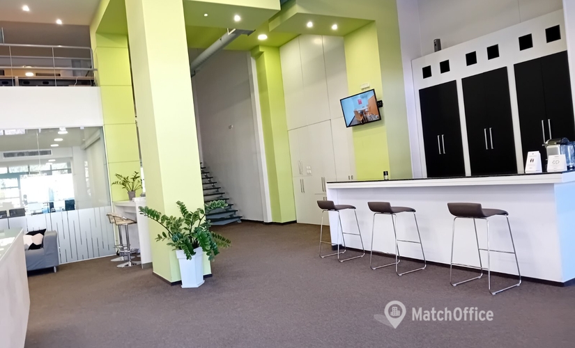 1300 m² Business center in Athens, 24 Lagoumitzi str. (176 71) - 2 | MatchOffice.com