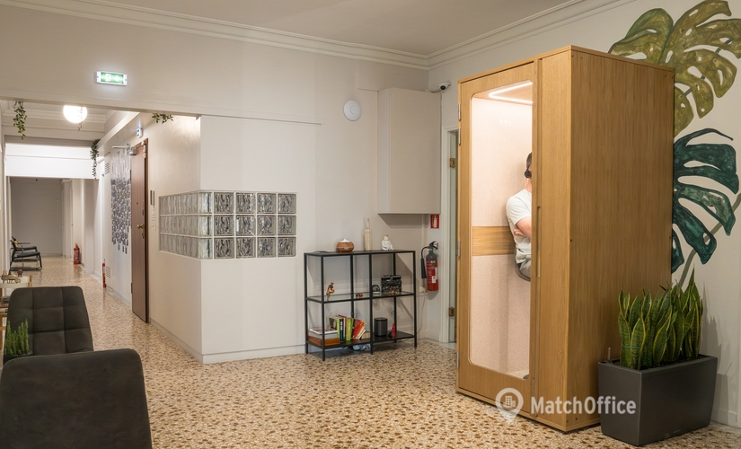 10 m² Serviced office in Athens, Charilaou Trikoupi 18 (106 79) - 0 | MatchOffice