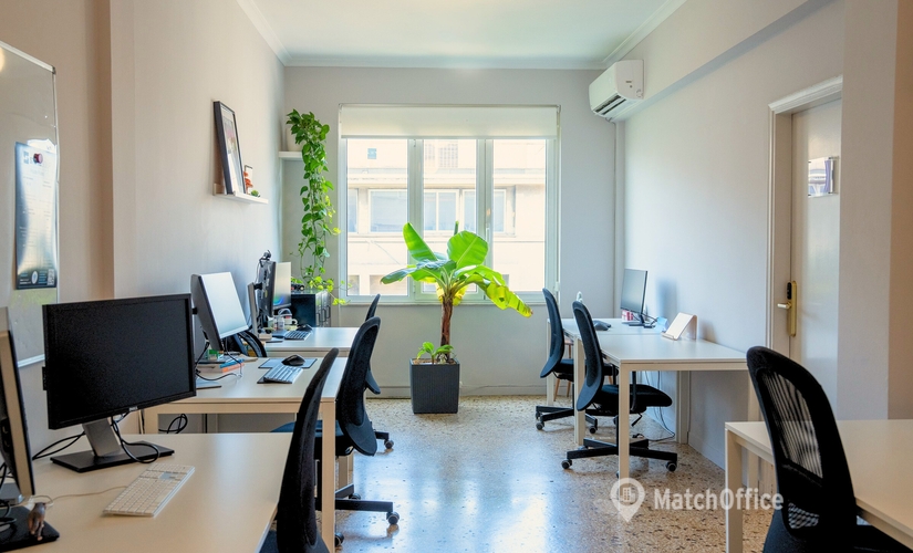 20 m² Shared office  in Athens, Charilaou Trikoupi 18 (106 79) - 3 | MatchOffice.com