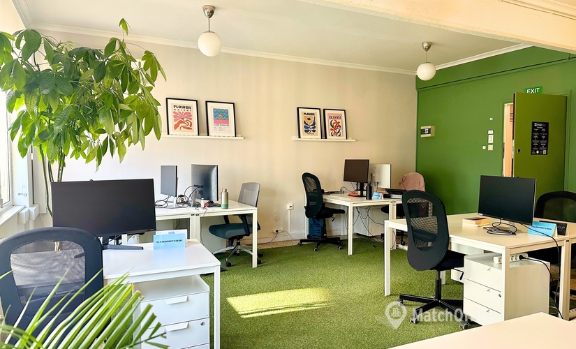 20 m² Co-working  in Athens, Charilaou Trikoupi 18 (106 79) - 1 | MatchOffice.com