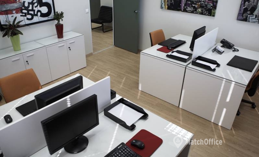 75 m² Business space building up for rent in Athens, 44 (152 33) - 2 | MatchOffice.com