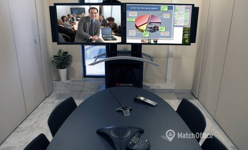 75 m² Serviced office building available to rent in Athens, 44 (152 33) - 3 | MatchOffice.com