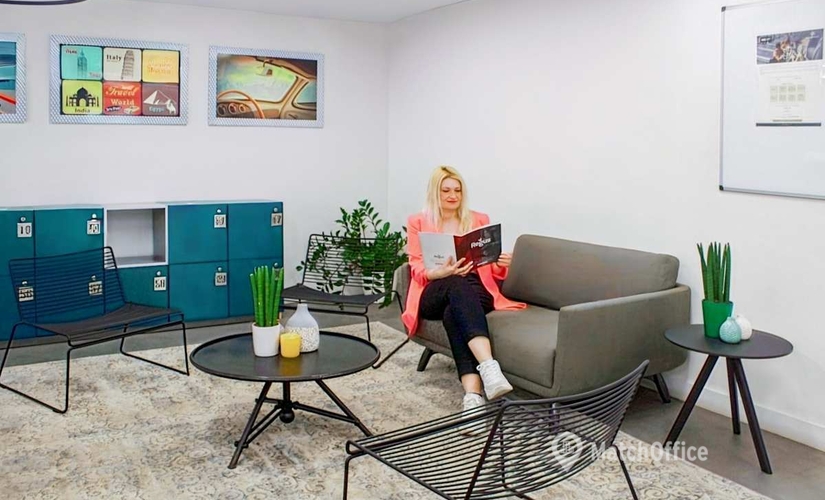 10 m² Business center in Athens, Kifissias Avenue 16 (115 26) - 4 | MatchOffice.com