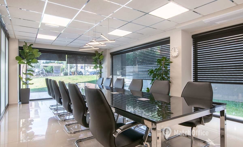 10 m² Coworking space in Athens, Grigoriou Lampraki 58 (166 75) - 3 | MatchOffice
