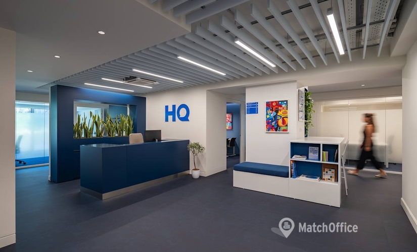 10 m² Serviced office in Athens, 46 Kefallinias & Patission Av. (112 51) - 1 | MatchOffice