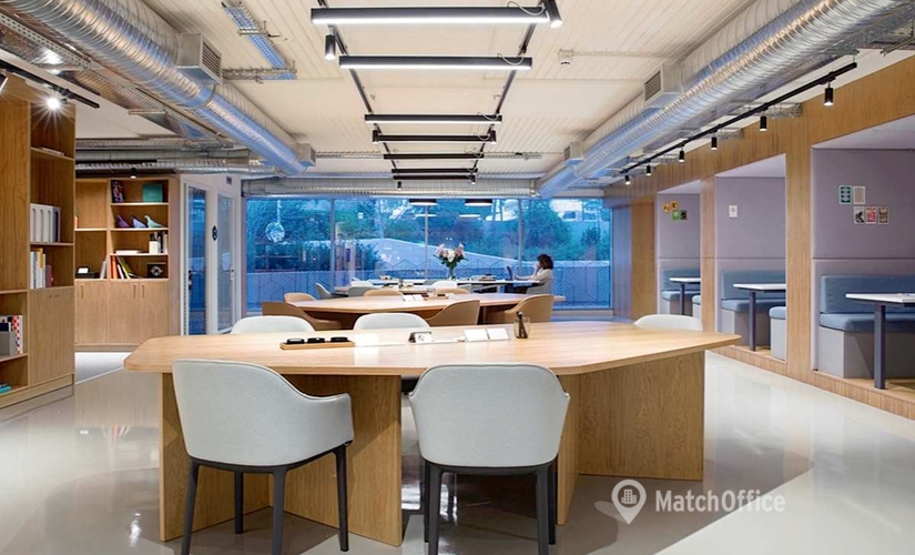 10 m² Coworking  in Athens, Ag. Konstantinou 59-61 (151 24) - 4 | MatchOffice
