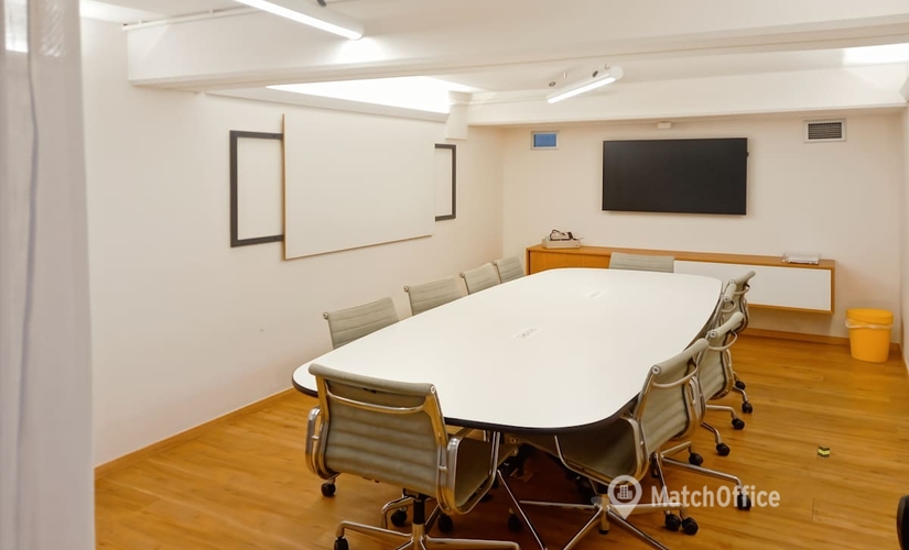 10 m² Business center in Athens, Ag. Konstantinou 59-61 (151 24) - 2 | MatchOffice