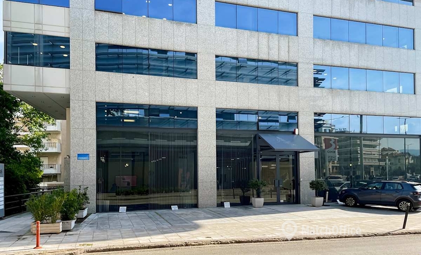 10 m² Coworking in Athens, Leof. Kifisias 166A (151 26) - 0 | MatchOffice.com