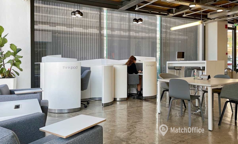 10 m² Co-working in Athens, Leof. Kifisias 166A (151 26) - 3 | MatchOffice.com