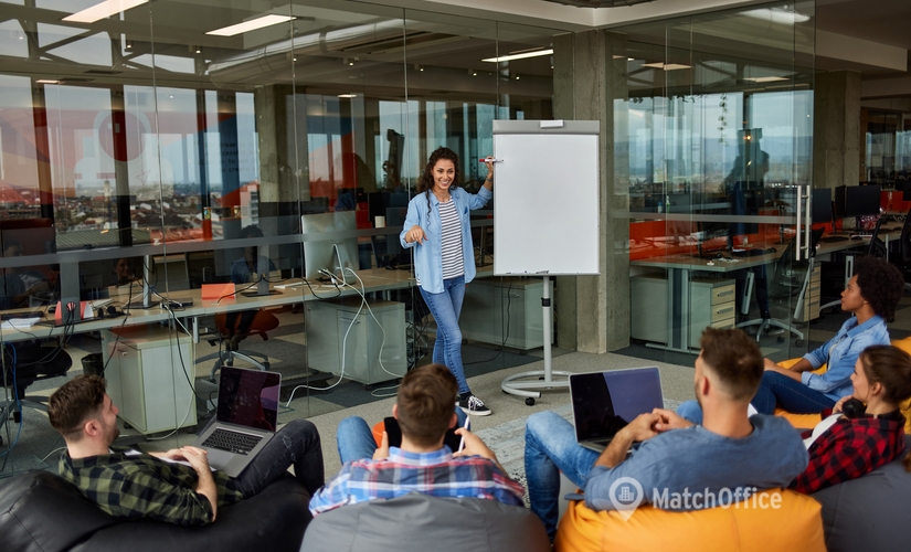 Conference center in Athens, Leoforos Kifisias 160 (115 25) - 4 | MatchOffice.com