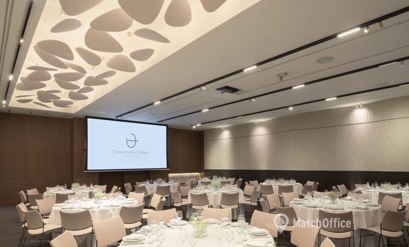  Convention center in Rethymno, Markou Portaliou 26 (741 33) - 3 | MatchOffice.com