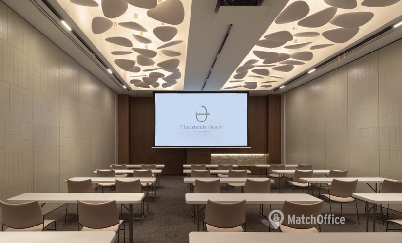 Convention center in Rethymno, Markou Portaliou 26 (741 33) - 1 | MatchOffice