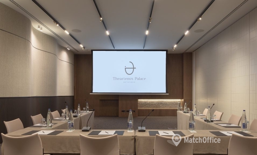 Conference hall in Rethymno, Markou Portaliou 26 (741 33) - 0 | MatchOffice.com