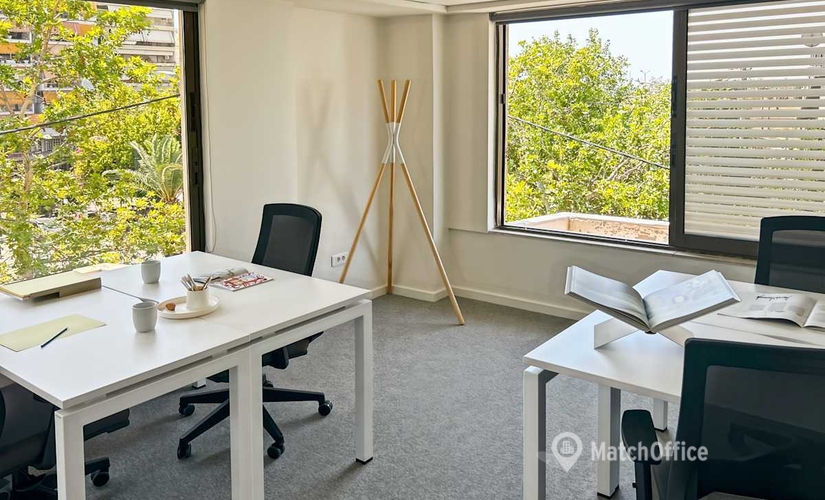 10 m² Coworking  in Palaio Faliro, Leoforos Thisseos 330 (176 75) - 3 | MatchOffice