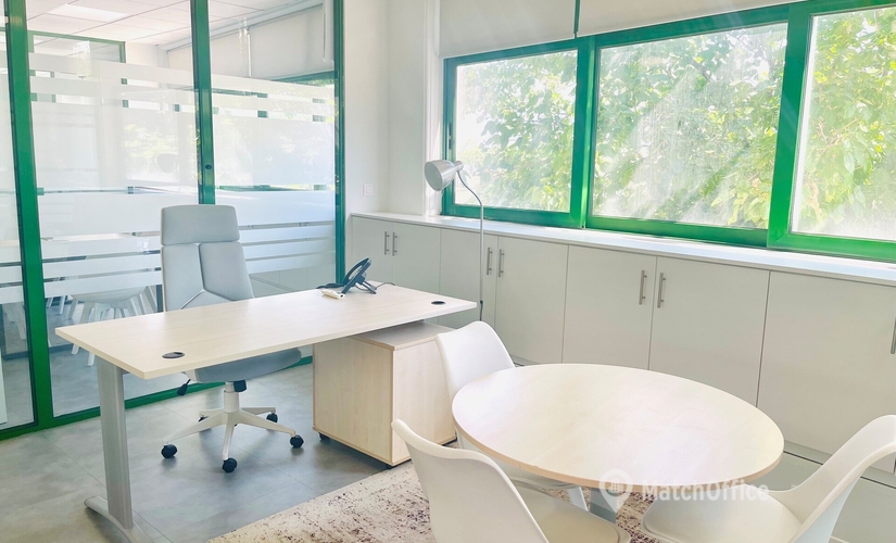 606 m² Serviced office in Athens, 10 Matsa str. (145 64) - 0 | MatchOffice