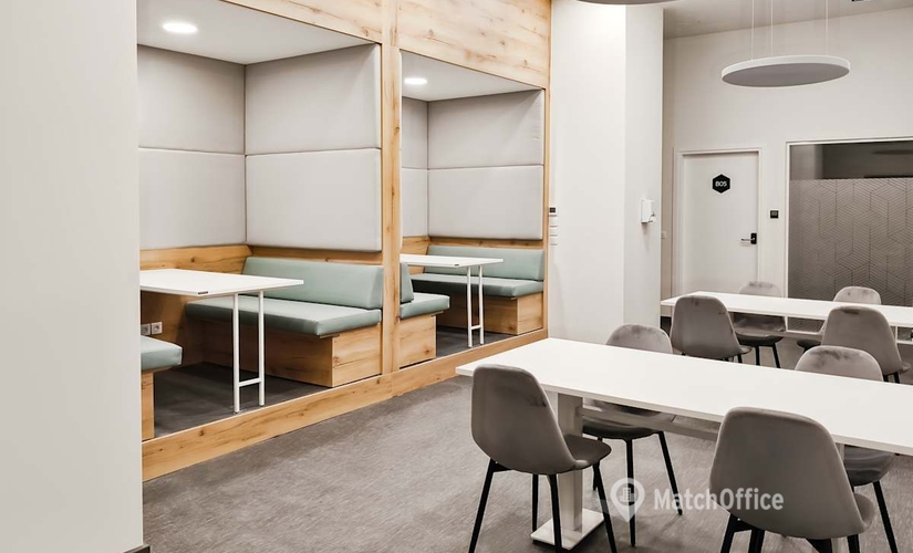 10 m² Co-working in Palaio Faliro, Leof. Vouliagmenis 602 (164 52) - 4 | MatchOffice