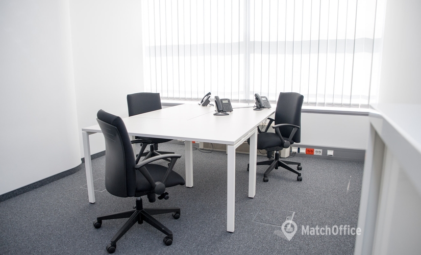 300 m² Business center in Zagreb, Savska cesta 32 (10000) - 3 | MatchOffice