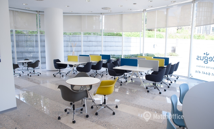 300 m² Serviced office place available to rent in Zagreb, Savska cesta 32 (10000) - 9 | MatchOffice