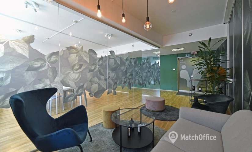100 m² Co-working in Zagreb, Savska cesta 41 (10000) - 2 | MatchOffice.com