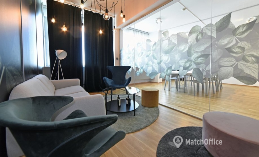 100 m² Shared office  in Zagreb, Savska cesta 41 (10000) - 1 | MatchOffice