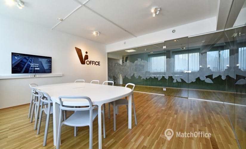 100 m² Shared workspace in Zagreb, Savska cesta 41 (10000) - 3 | MatchOffice.com