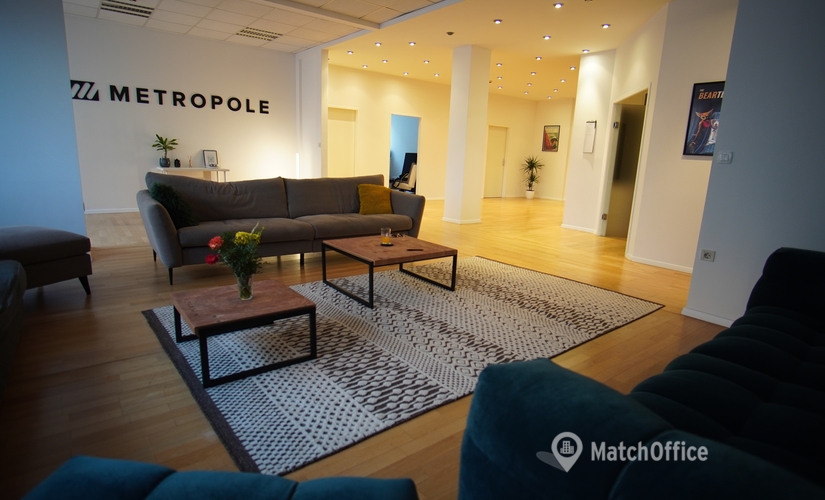 60 m² Co-working in Zagreb, Ivana Banjavčića 22 (10000) - 0 | MatchOffice.com