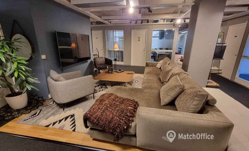 60 m² Shared office  in Zagreb, Ivana Banjavčića 22 (10000) - 3 | MatchOffice.com