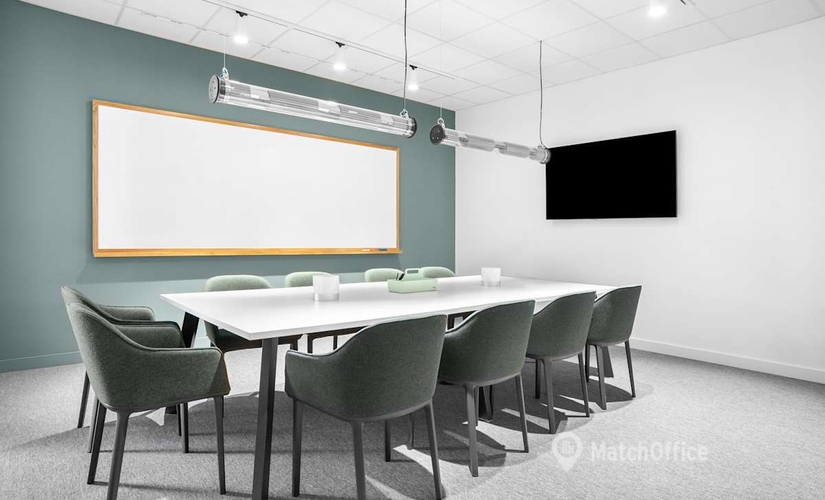 10 m² Business park in Zagreb, Slavonska avenija 1c (10000) - 2 | MatchOffice.com