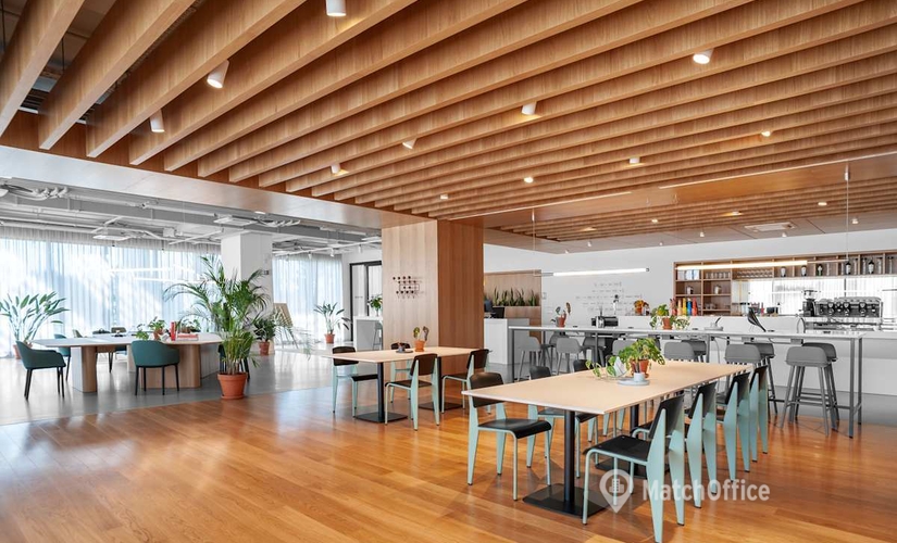 10 m² Business center in Zagreb, Slavonska avenija 1c (10000) - 4 | MatchOffice.com