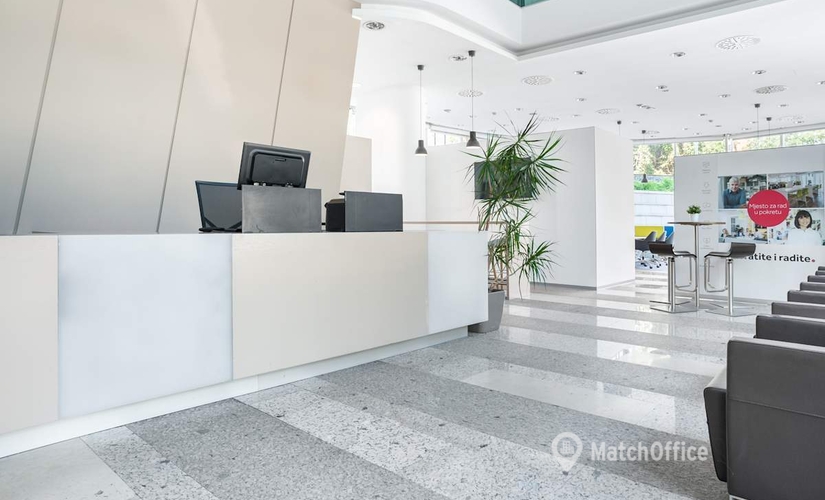 Virtual address in Zagreb, Hoto Tower (10000) - 1 | MatchOffice