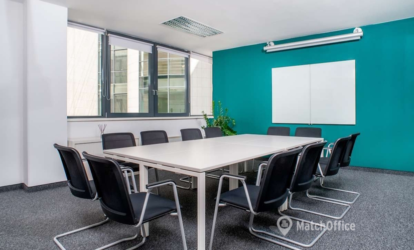 10 m² Serviced office in Zagreb, Grand Centar (10000) - 2 | MatchOffice.com