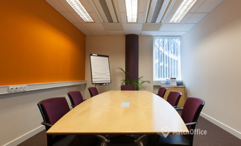 100 m² Conference space in Budapest, Árpád Fejedelem útja 26-28 (1023) - 0 | MatchOffice.com