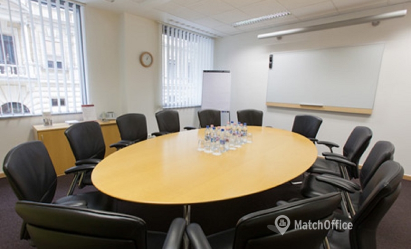 100 m² Meeting room in Budapest, Citybank Tower (1054) - 0 | MatchOffice.com