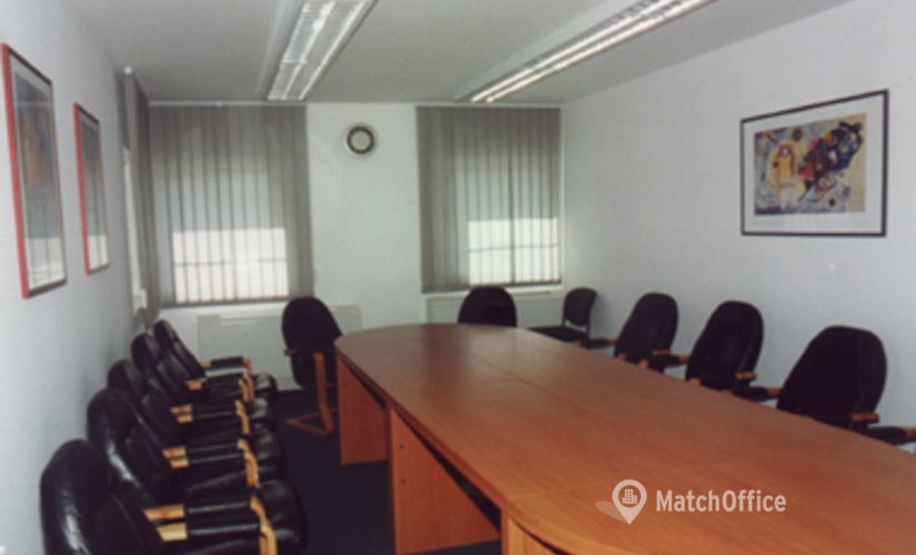 30 m² Convention center in Budapest, ATLASZ / Zurich Consulting Ltd. (2040) - 2 | MatchOffice